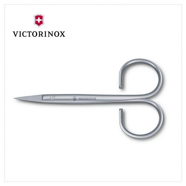 VICTORINOX 瑞士維氏 尖頭指甲刀 8.1661.09E