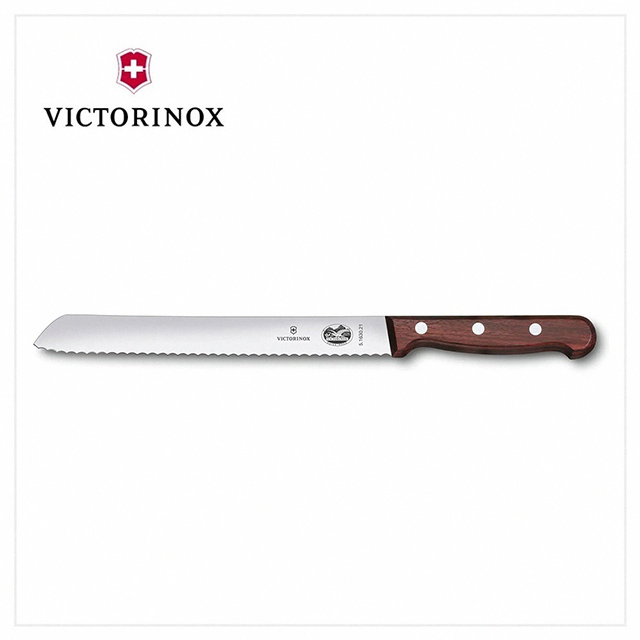 VICTORINOX 5.1630.21G 麵包刀/21cm