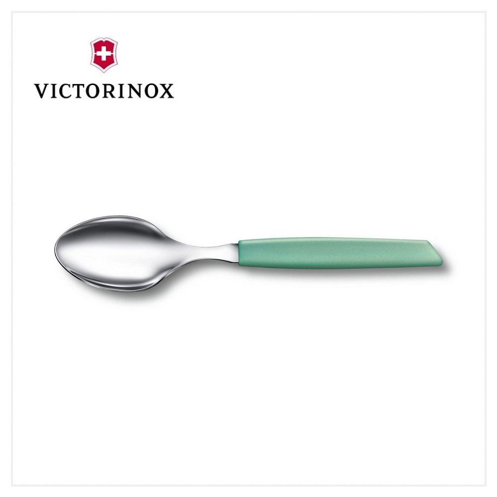 VICTORINOX 6.9036.0841 Swiss Modern 餐匙/綠