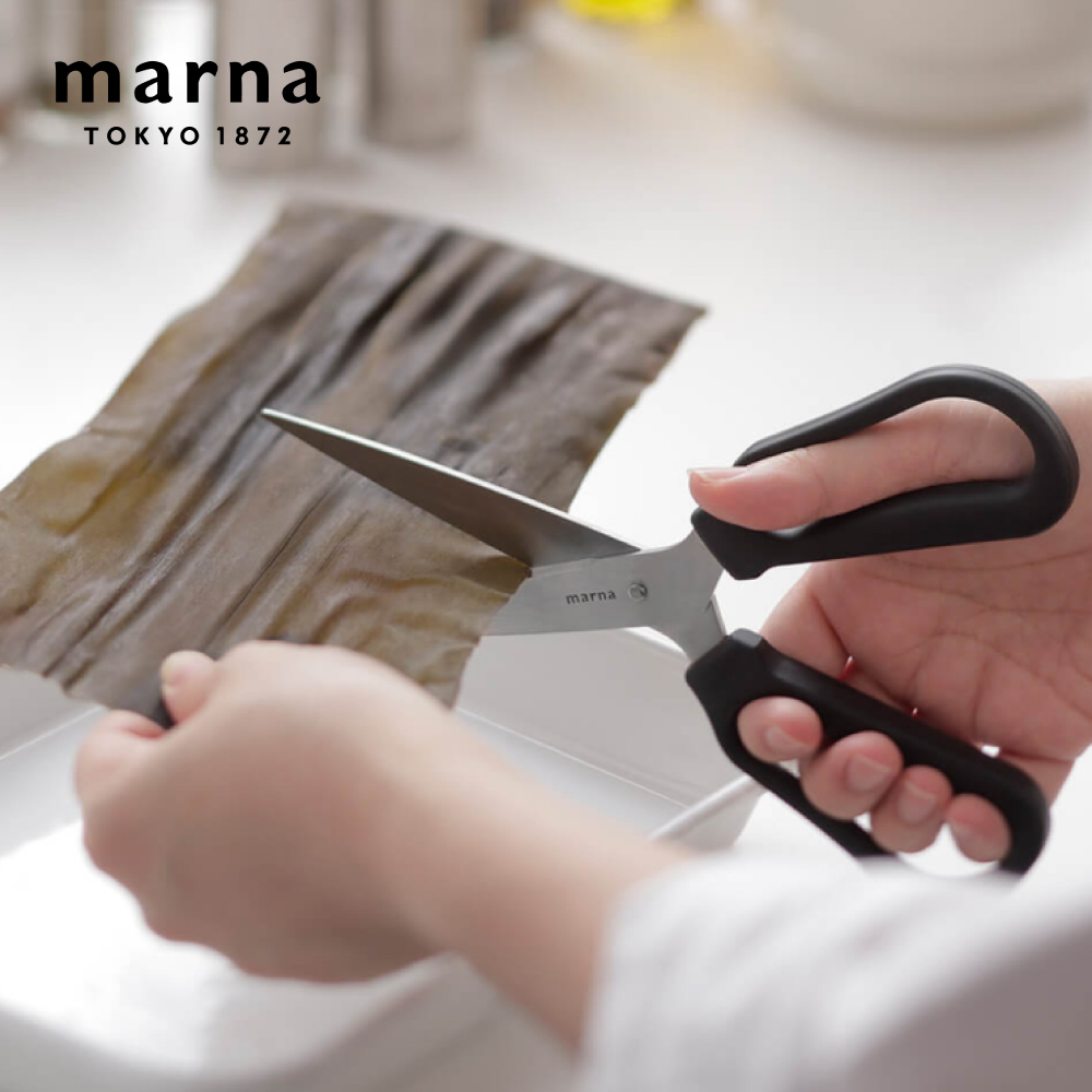 【MARNA】日本可拆式多功能廚房料理剪刀