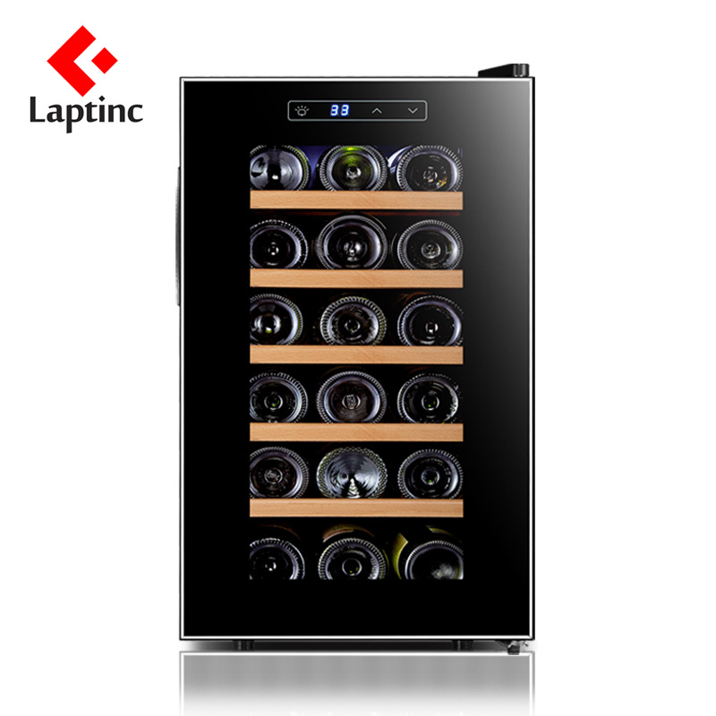 集集客 46L電子恒溫紅酒櫃 靜音紅酒冷藏櫃 酒櫃 儲酒櫃 半導體酒櫃