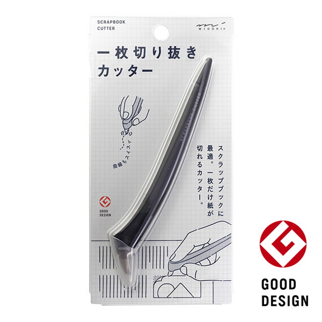 日本 MIDORI《360° 迴轉陶瓷筆刀》