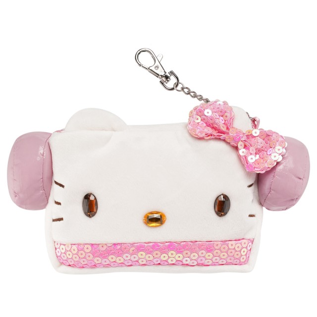 Hello Kitty凱蒂貓化妝包收納包手機袋收納袋隨身包150703【小品館】