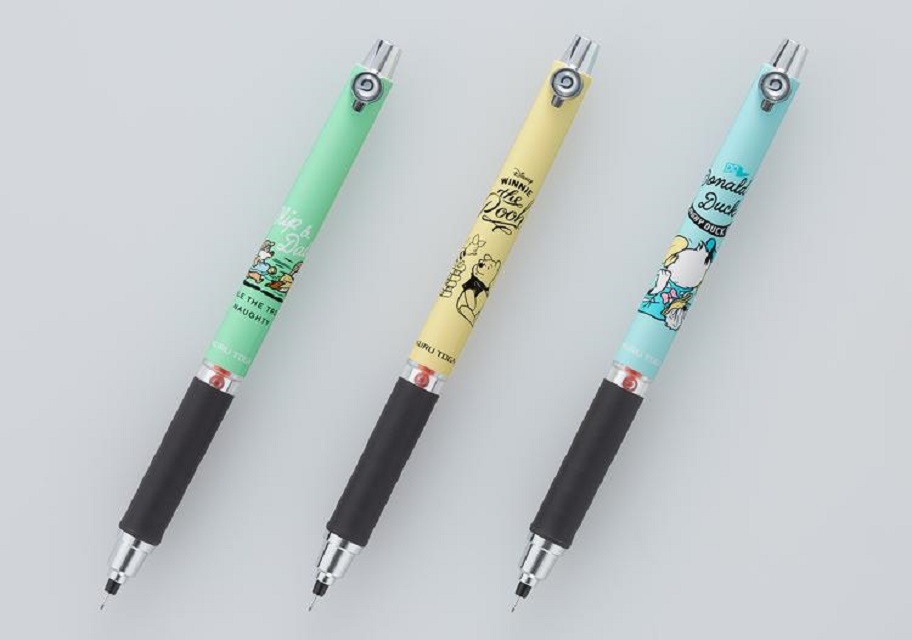 UNI KURUTOGA 2022迪士尼限定款 M5-856系列 0.5mm自動鉛筆