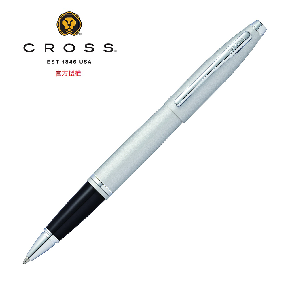 CROSS 凱樂系列 鋼珠筆 鍛鉻 AT0115-16