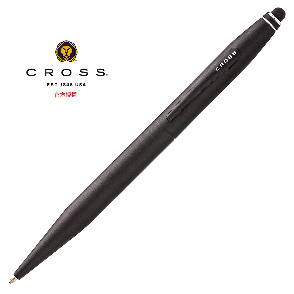 CROSS Tech 2系列 二用筆 鍛黑 AT0652-1