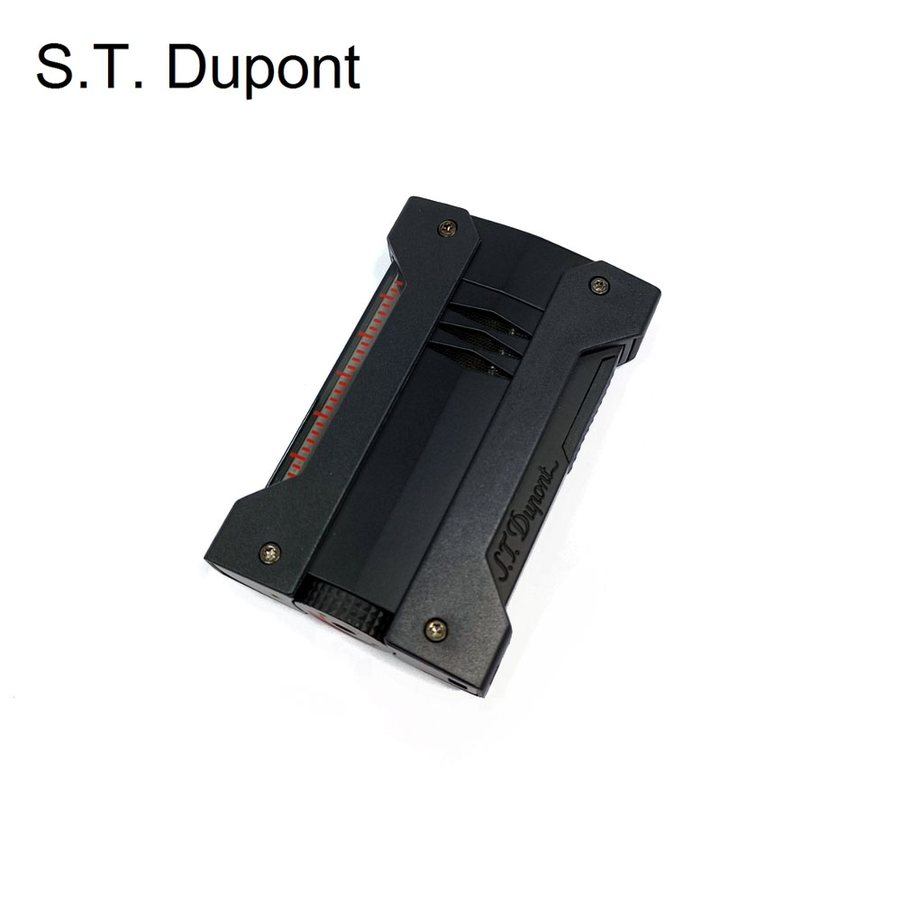 S.T.Dupont 都彭 DEFI EXTREME系列 打火機黑色 21400