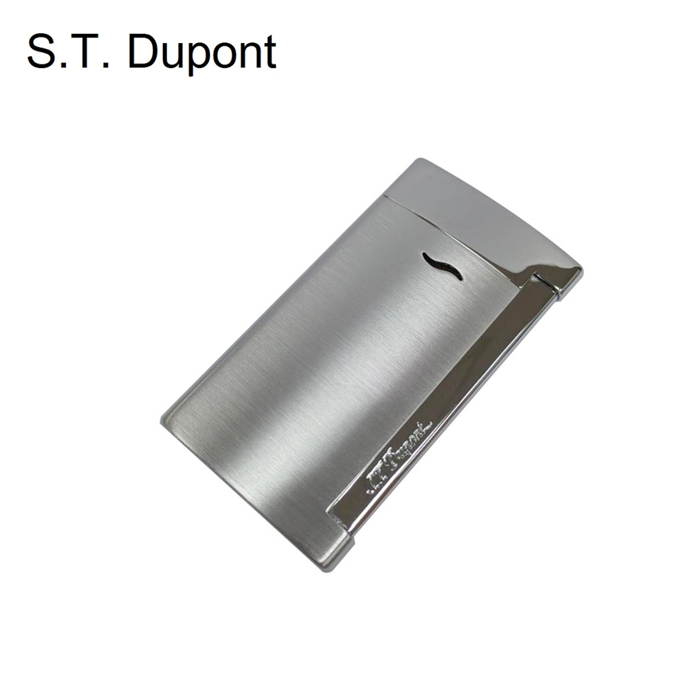 S.T.Dupont 都彭 Slim7系列 打火機灰色 27701