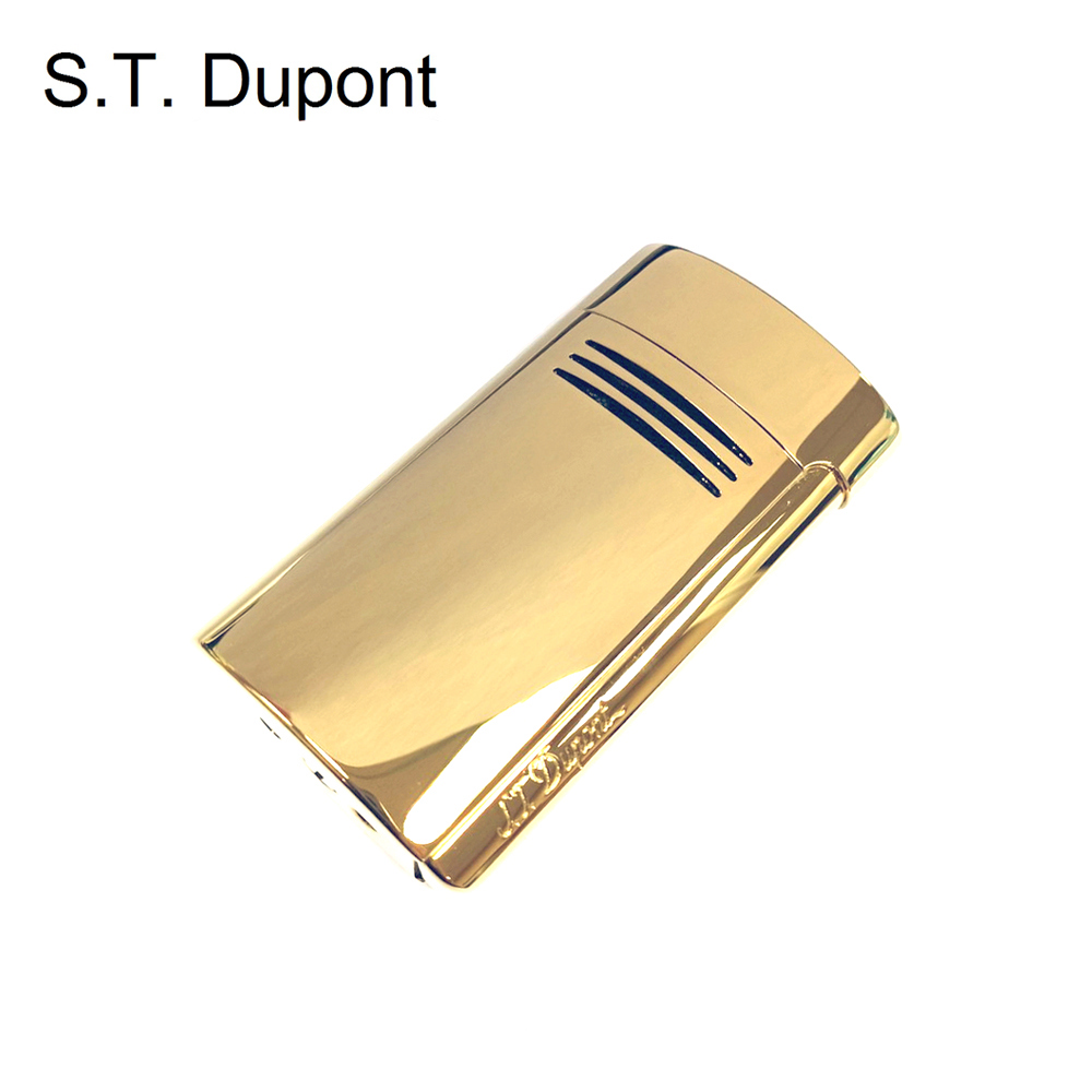 S.T.Dupont 都彭 打火機 mega 金 20816