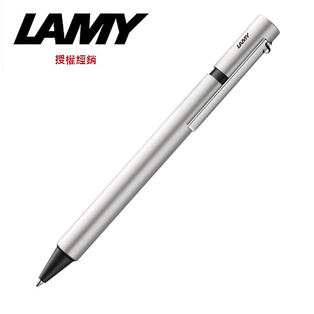 LAMY 247 PURE系列原子筆/銀