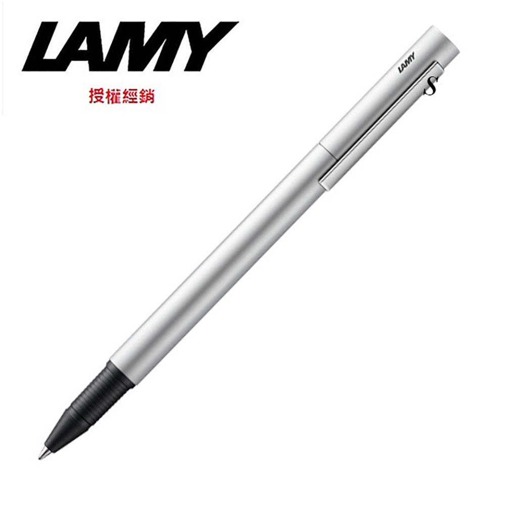 LAMY 347 PURE 鋼珠筆/銀
