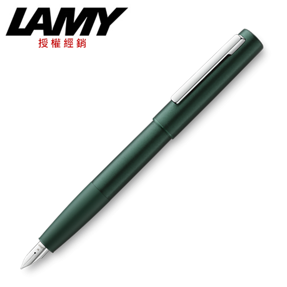 【LAMY】AION永恆系列 鋼筆 方程式綠(77)