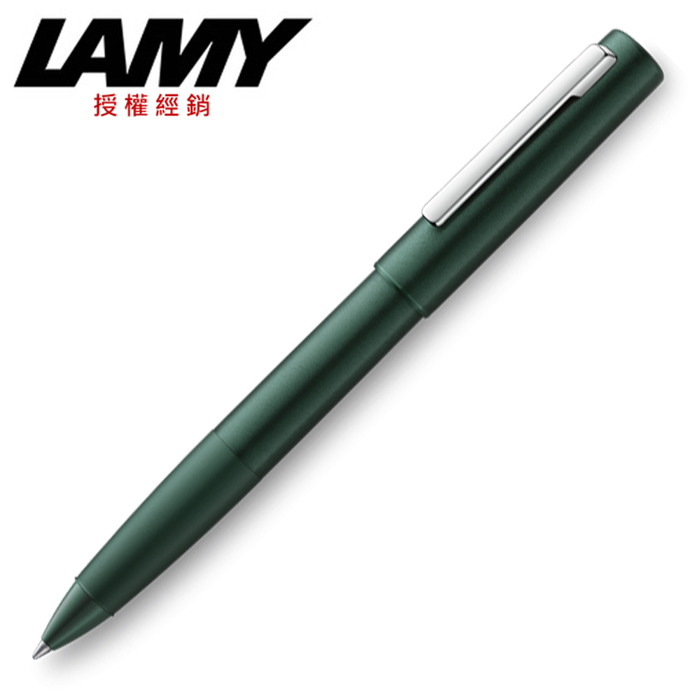 【LAMY】AION永恆系列 鋼珠筆 方程式綠(377)