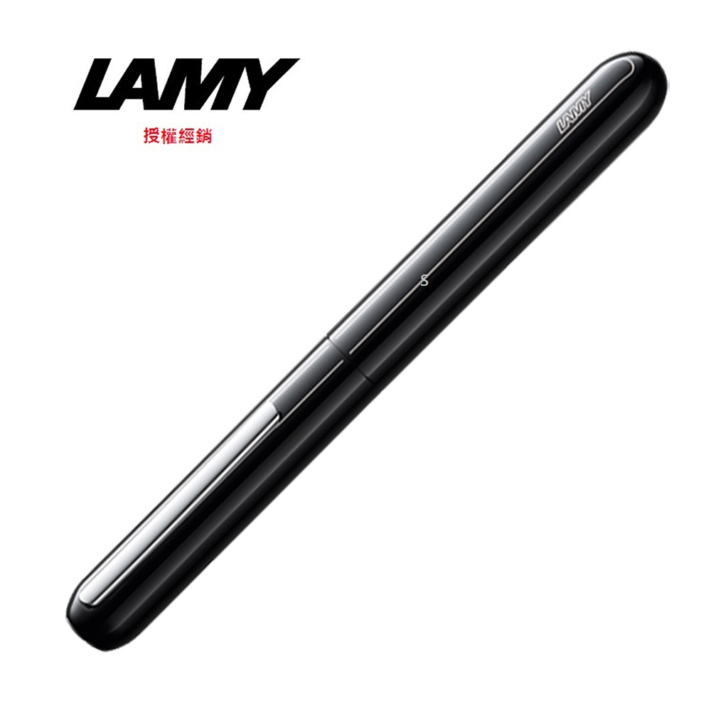 LAMY 焦點3系列鋼琴黑鋼筆 74
