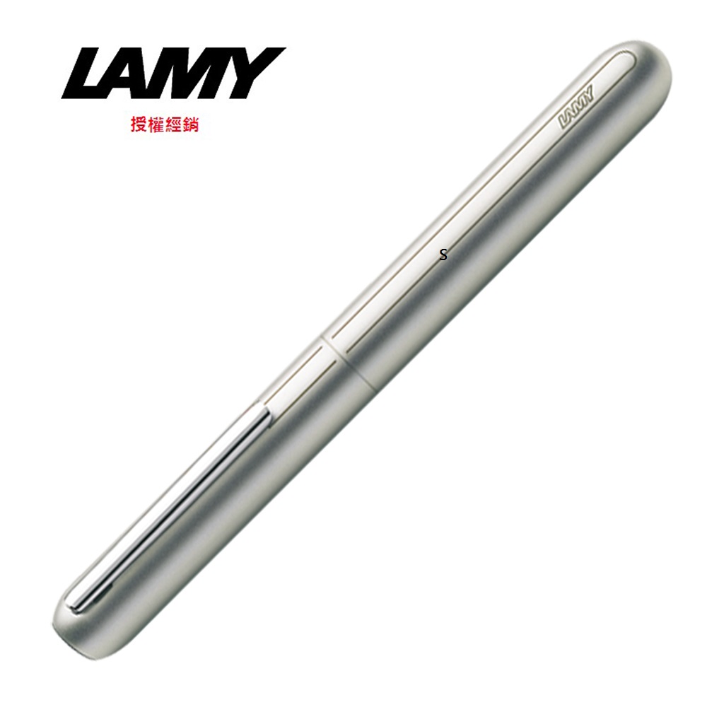 LAMY 焦點3系列霧鈦鋼筆 74