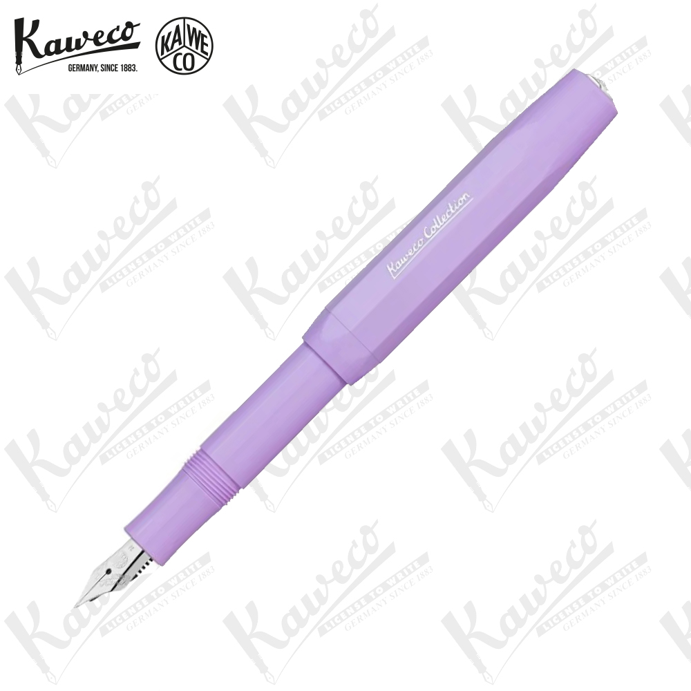 Kaweco 2021 限量紫羅蘭鋼筆