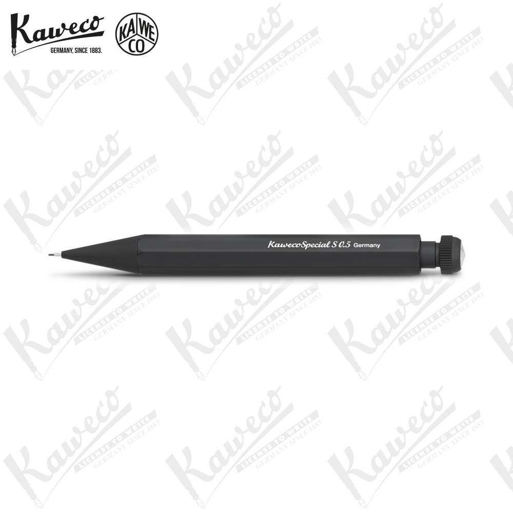Kaweco Special 黑色短版自動鉛筆