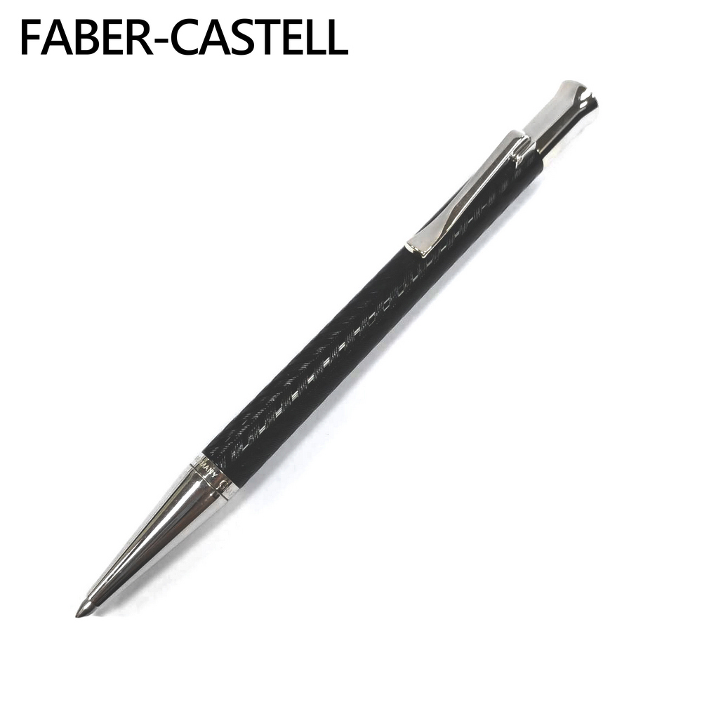 Faber-Castell 繩紋飾賽路路原子筆 146630