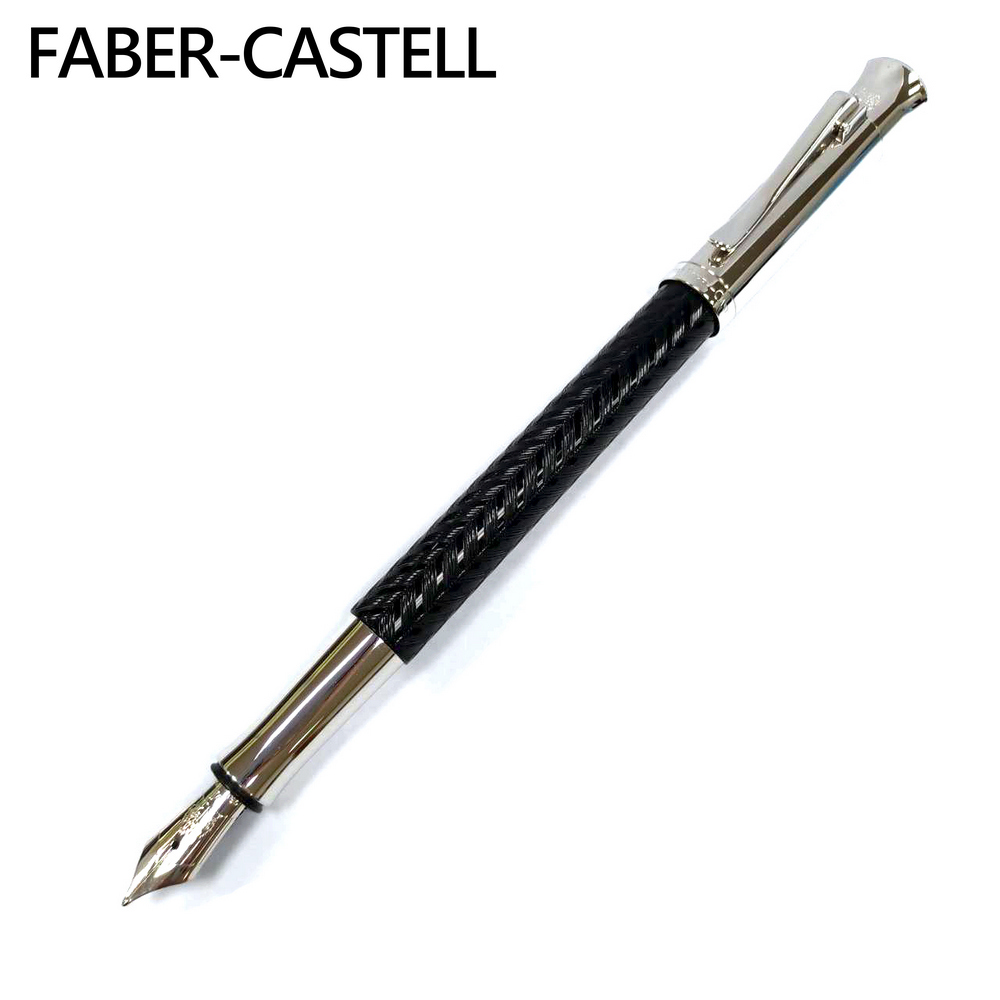 Faber-Castell 繩紋飾賽路路鋼筆 146600