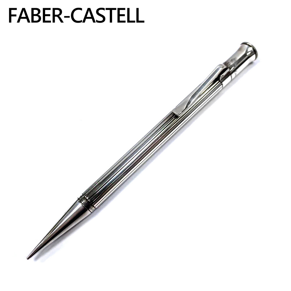 Faber-Castell 鍍白金旋轉鉛筆 135532