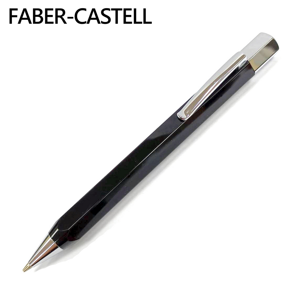 Faber-Castell ONDORO六角旋轉鉛筆/黑 137500