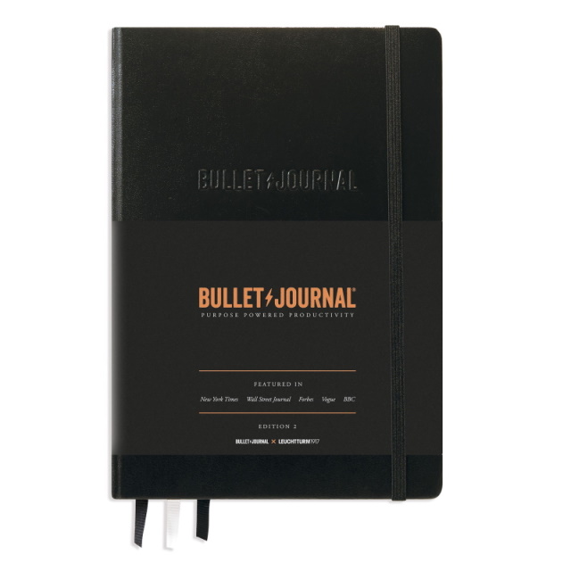 德國 LEUCHTTURM 燈塔《Bullet Journal 子彈筆記本 Edition 2》