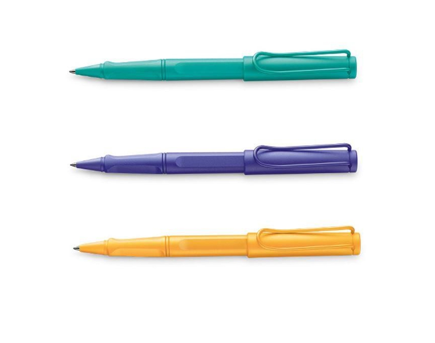 德國 LAMY SAFARI狩獵系列 2020限定色 Candy繽紛魔力色彩 鋼珠筆(321)三色可選購