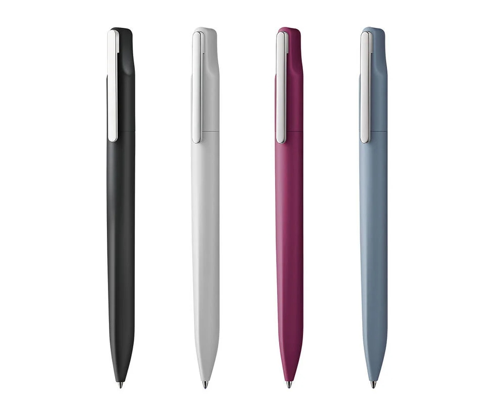 德國 LAMY xevo 原子筆-旋轉出芯(262)簡約風格完美呈現北歐風格藝術之美