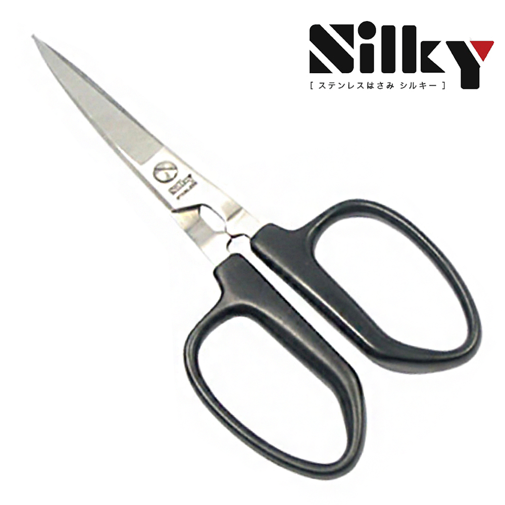 【日本SILKY】頂級手工藝剪刀-加強握柄-150mm