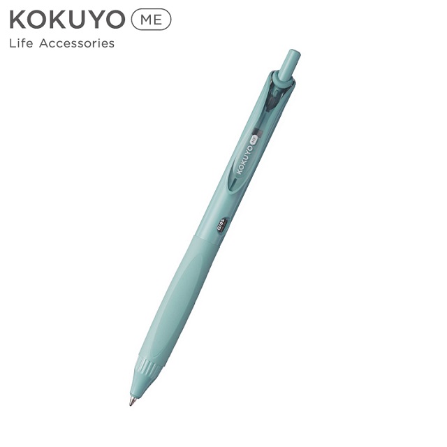 KOKUYO ME 中性原子筆0.5mm-藍