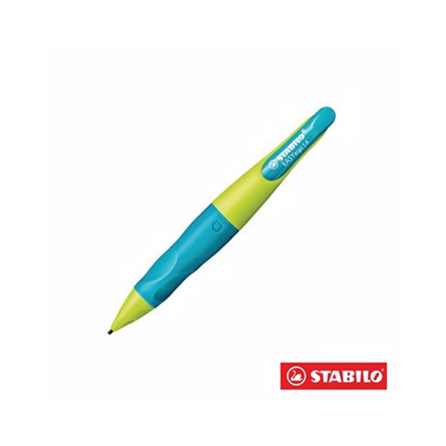 STABILO 人體工學系 - 左右手專用1.4mm自動鉛筆