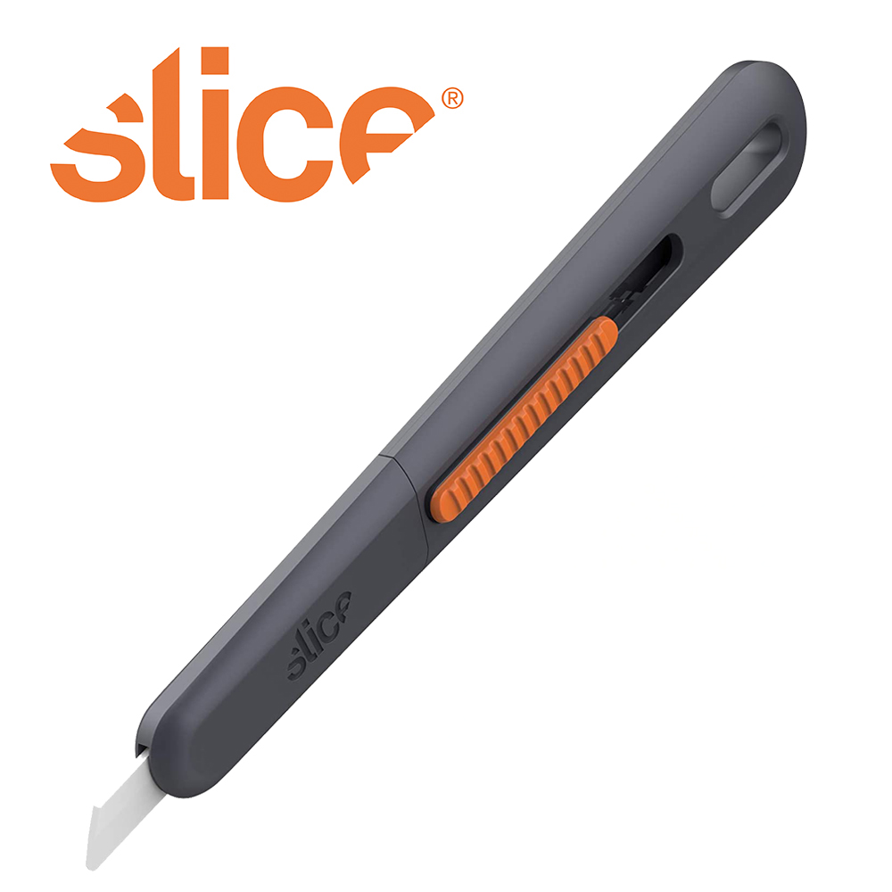 【Slice】多用途陶瓷切刀-窄版