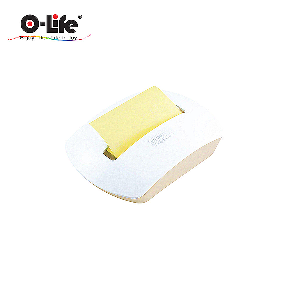 【O-Life】抽取式便條臺組(抽取式便利貼 便利貼座 N次貼 文具用品 辦公用品 禮品)