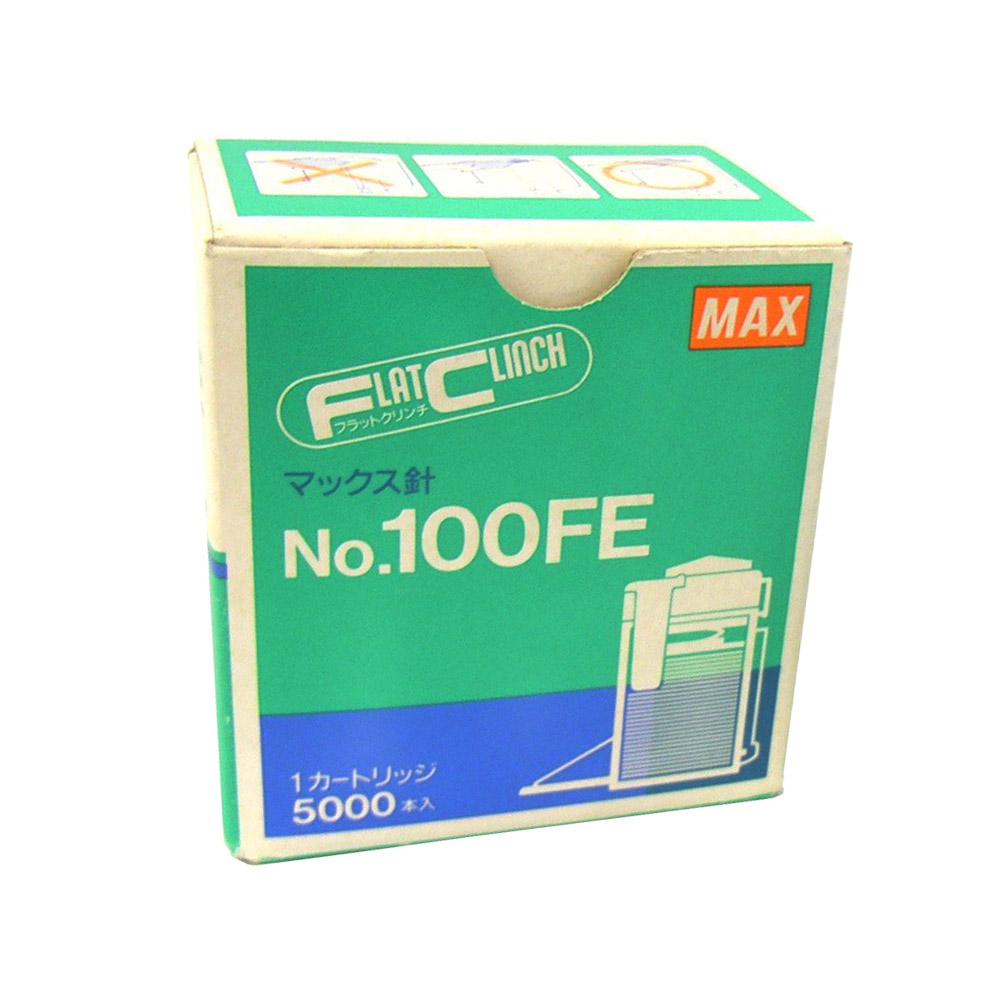 【公司貨】日本 MAX EH-100FE 釘書針