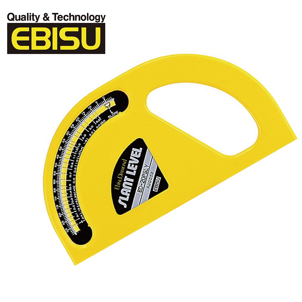 EBISU Mini系列 - Pro-work系列-氣泡式角度儀