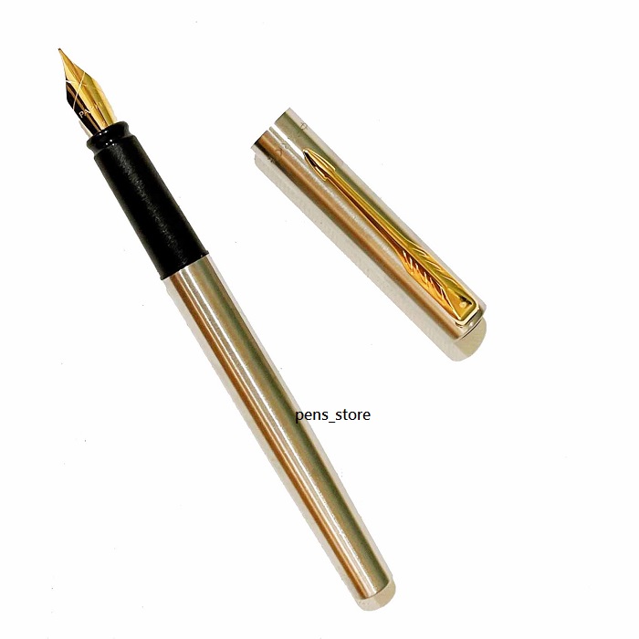 派克 PARKER VECTOR 威雅 鋼桿金夾 鋼筆