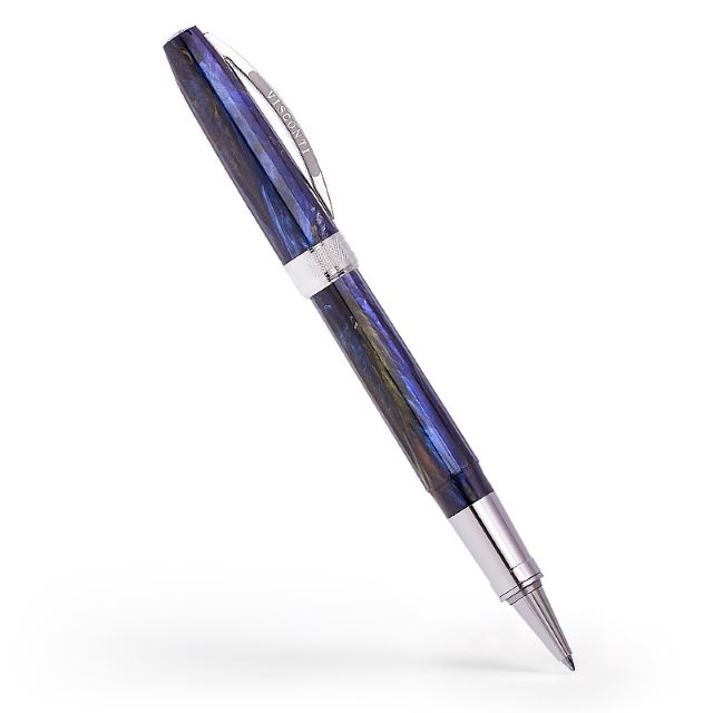 VISCONTI 梵谷系列 名畫 Starry Night星夜 鋼珠筆