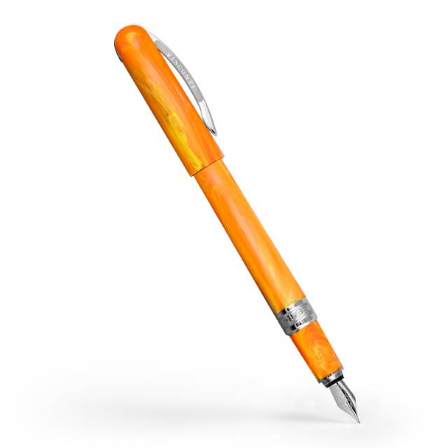 VISCONTI Breeze系列－柑桔橘 Mandarin 鋼筆