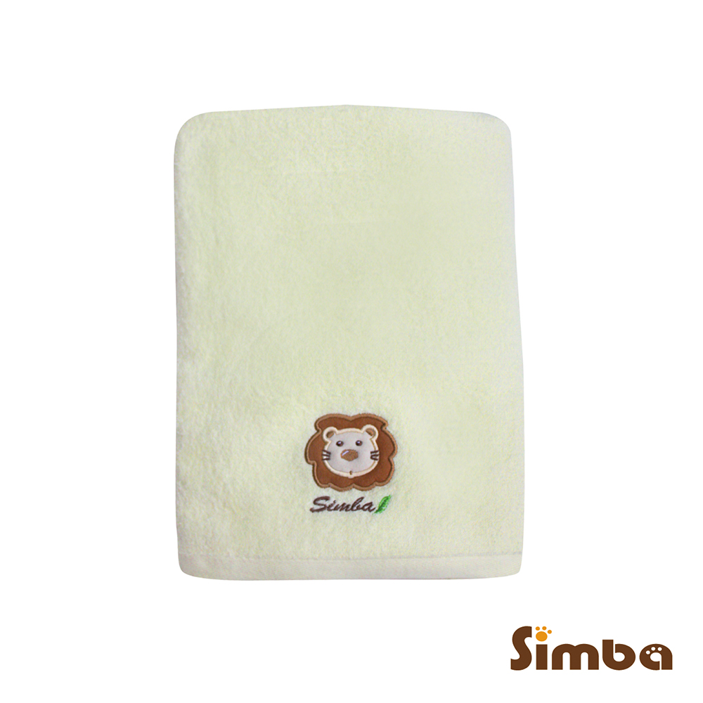 《小獅王辛巴》和風高級嬰兒快乾浴巾(S7607)