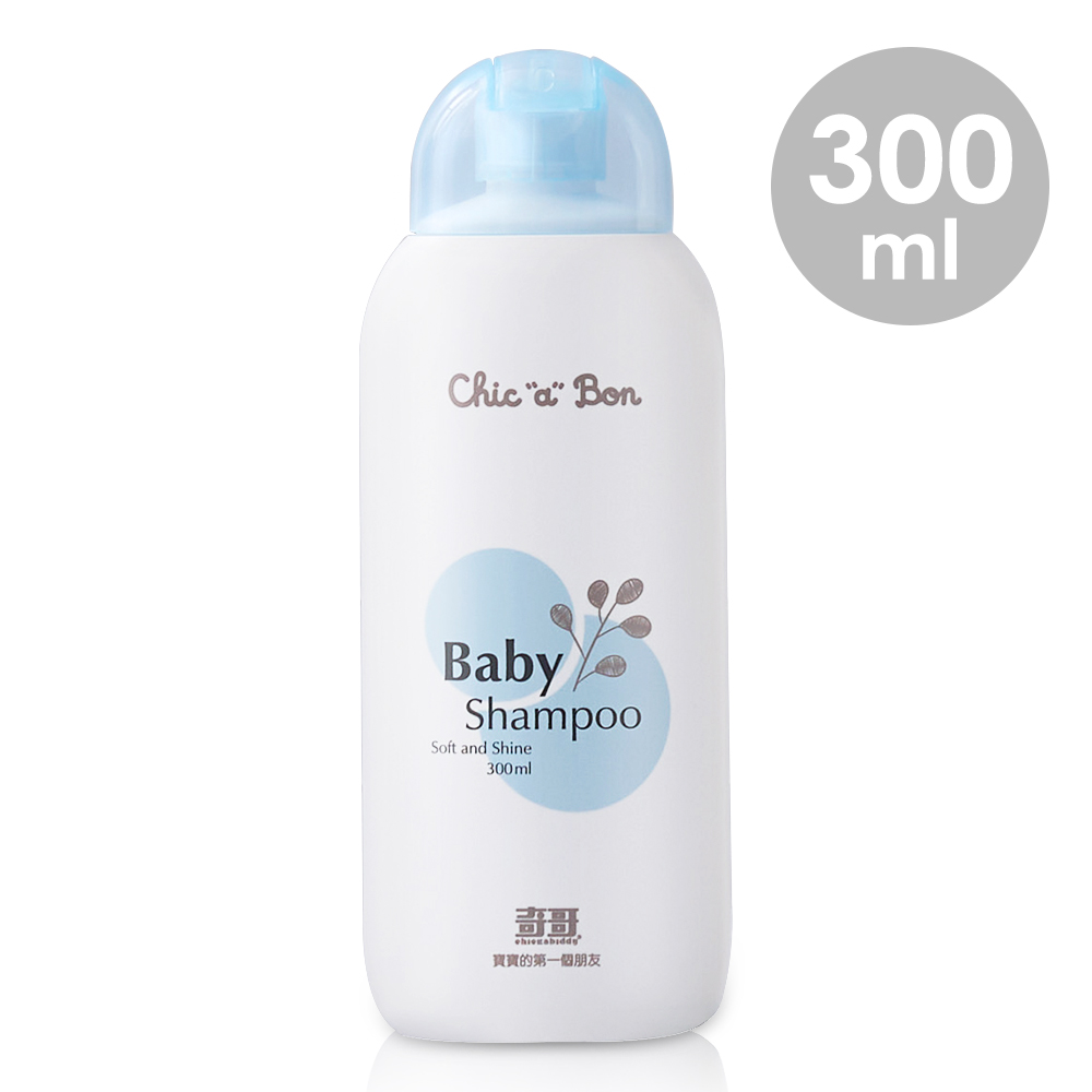 【奇哥】Chic a Bon 嬰兒洗髮精 300ml
