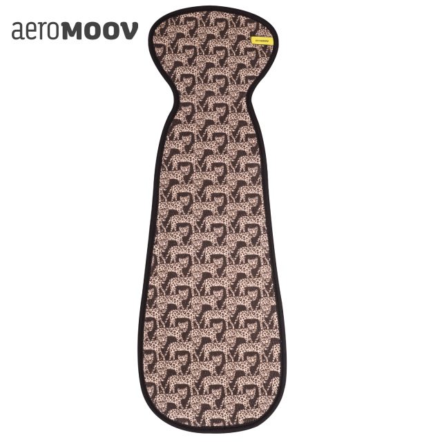 【AeroMOOV】3D科技成長型汽座保潔透氣墊(限量色)