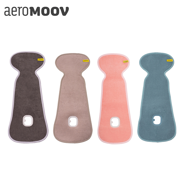【AeroMOOV】3D科技推車保潔透氣墊(4色)