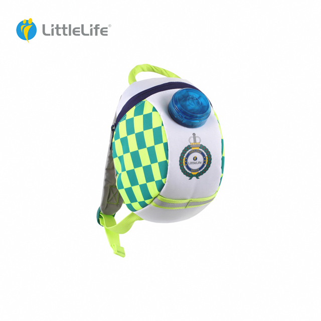 【LittleLife】救護車造型小童輕背包