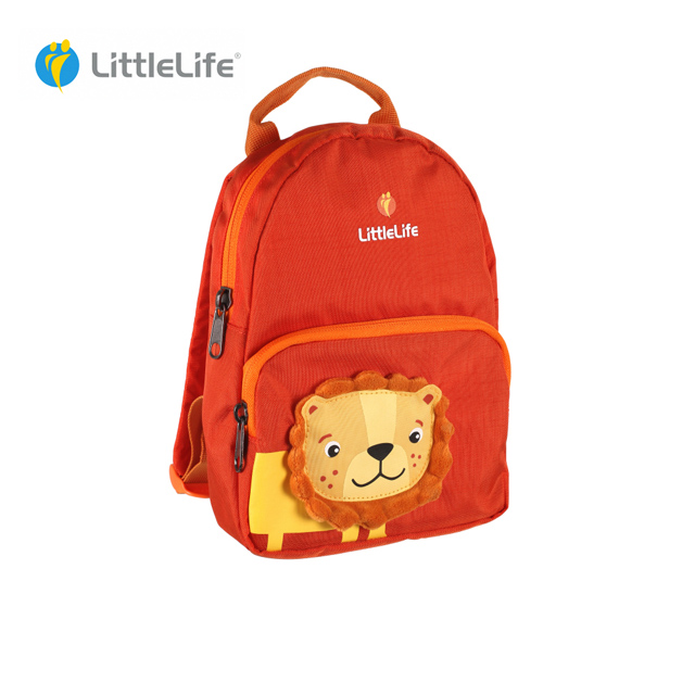 【LittleLife】獅子小童輕背包