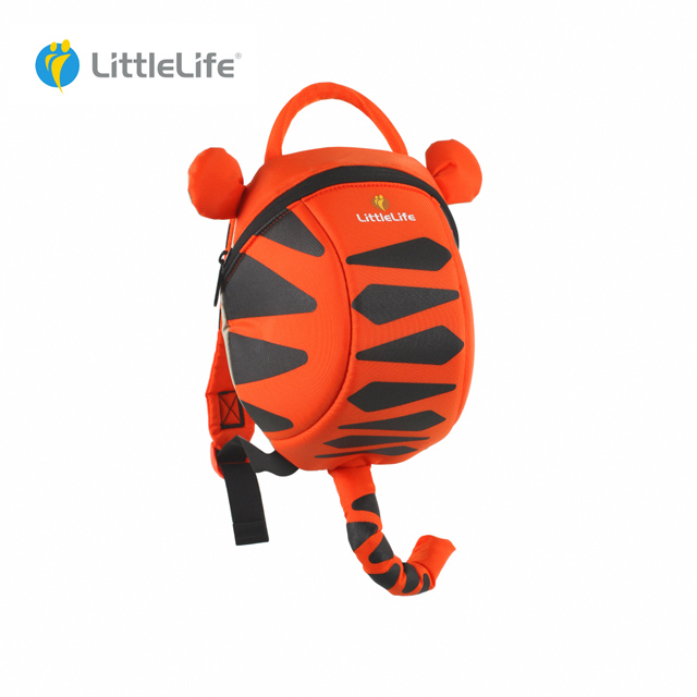 【LittleLife】老虎造型小童輕背包