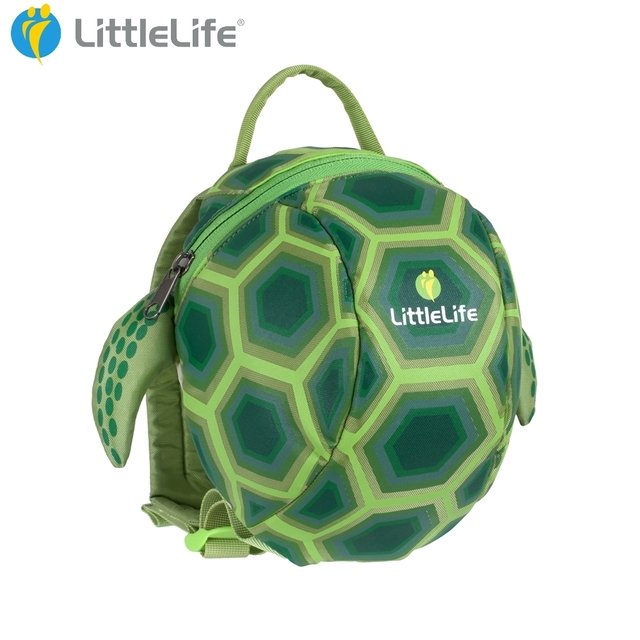 【LittleLife】烏龜+造型小童輕揹包