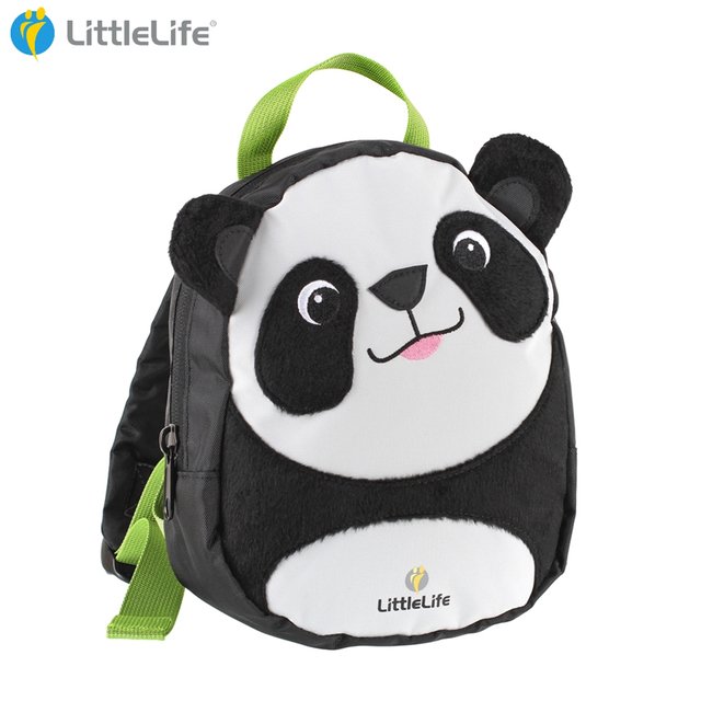 【LittleLife】貓熊小童輕背包