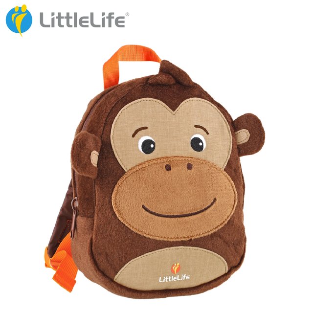 【LittleLife】小猴小童輕背包