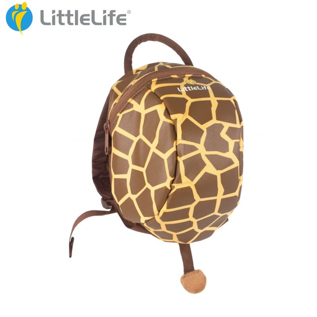 【LittleLife】長頸鹿造型小童輕背包