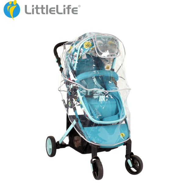 【LittleLife】推車雨罩